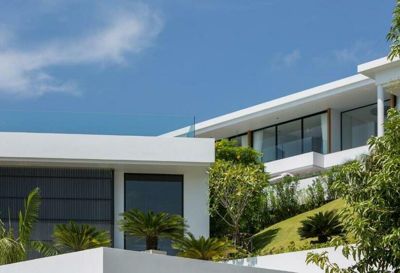 Villa Amylia Ruby, Excellence, World Class Seaview