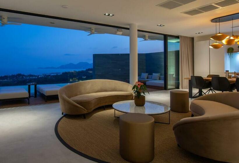 Villa Amylia Ruby, Excellence, World Class Seaview