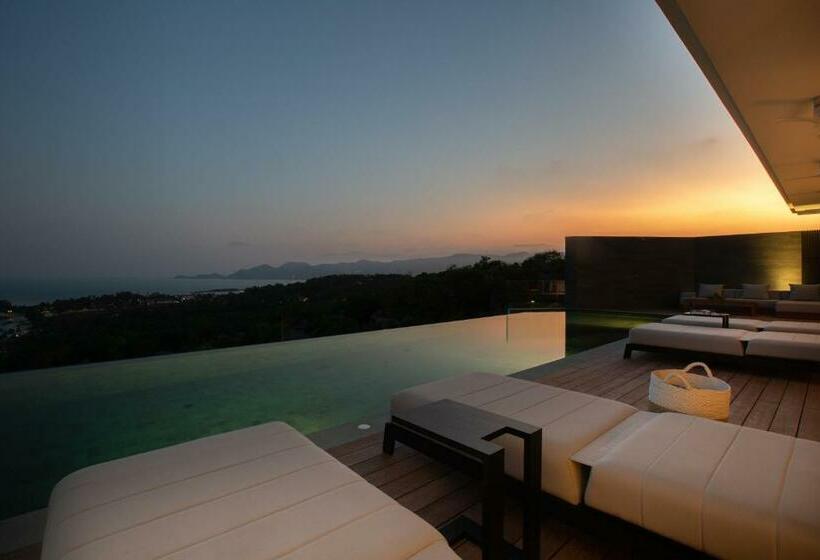 Villa Amylia Ruby, Excellence, World Class Seaview
