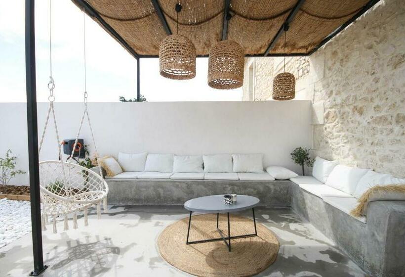 Villa Du Domaine Mas Lafleur 4 Personnes