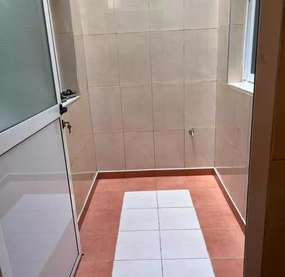 2 Zimmer Wohnung Corniche Nador Sidi Ali  Am Meer & Wifi