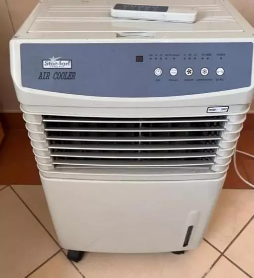 2 Zimmer Wohnung Corniche Nador Sidi Ali  Am Meer & Wifi