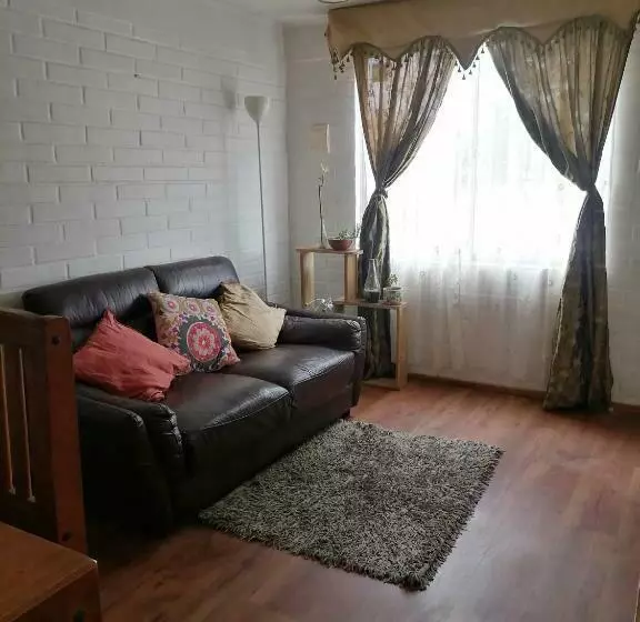 Acogedora Casa En La Serena