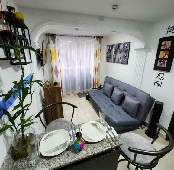 Apartaestudio Cerca La 70, Pueblo Paisa, 20 Minutos De Lleras