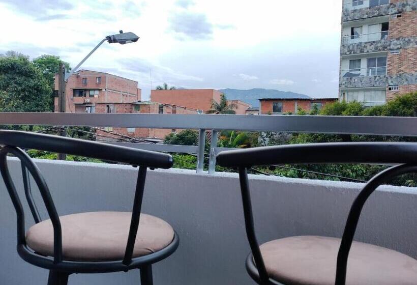 Apartaestudio Cerca La 70, Pueblo Paisa, 20 Minutos De Lleras