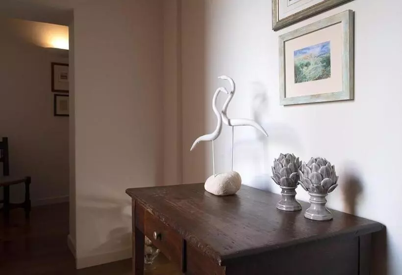 Aamiaismajoitus (B&B) Il Cortile Segreto