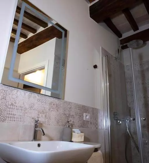 Aamiaismajoitus (B&B) Il Cortile Segreto