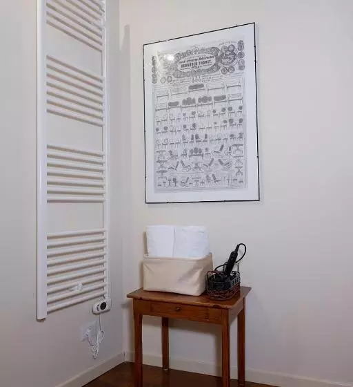 Aamiaismajoitus (B&B) Il Cortile Segreto