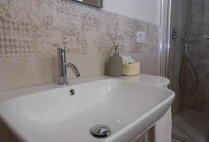 Bed and Breakfast Il Cortile Segreto