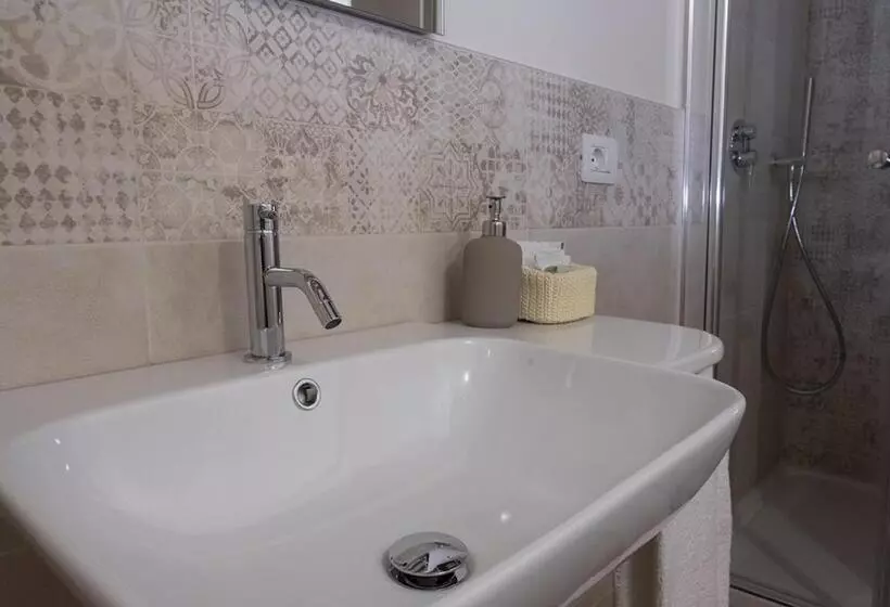 Aamiaismajoitus (B&B) Il Cortile Segreto