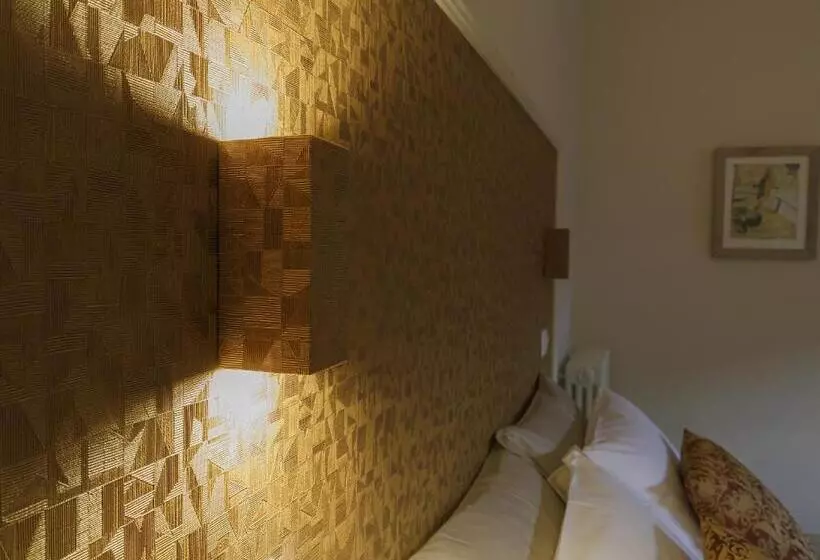 Aamiaismajoitus (B&B) Il Cortile Segreto