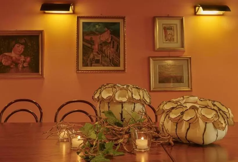 Aamiaismajoitus (B&B) Il Cortile Segreto