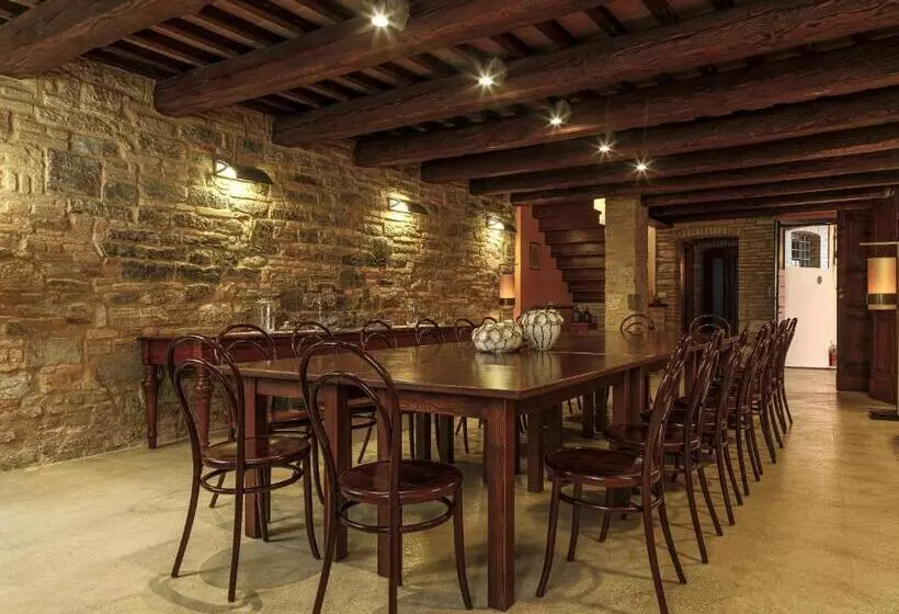 Aamiaismajoitus (B&B) Il Cortile Segreto