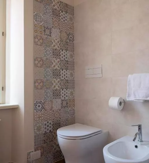 Aamiaismajoitus (B&B) Il Cortile Segreto