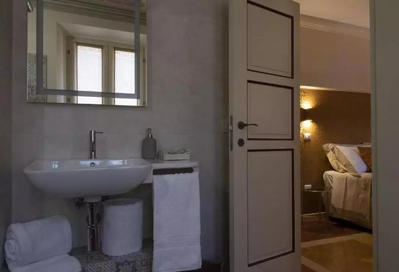 Aamiaismajoitus (B&B) Il Cortile Segreto