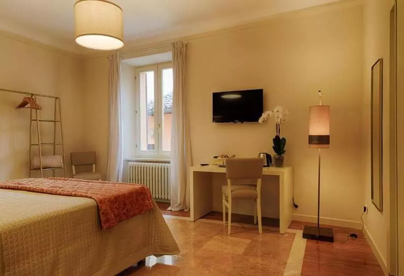 Aamiaismajoitus (B&B) Il Cortile Segreto