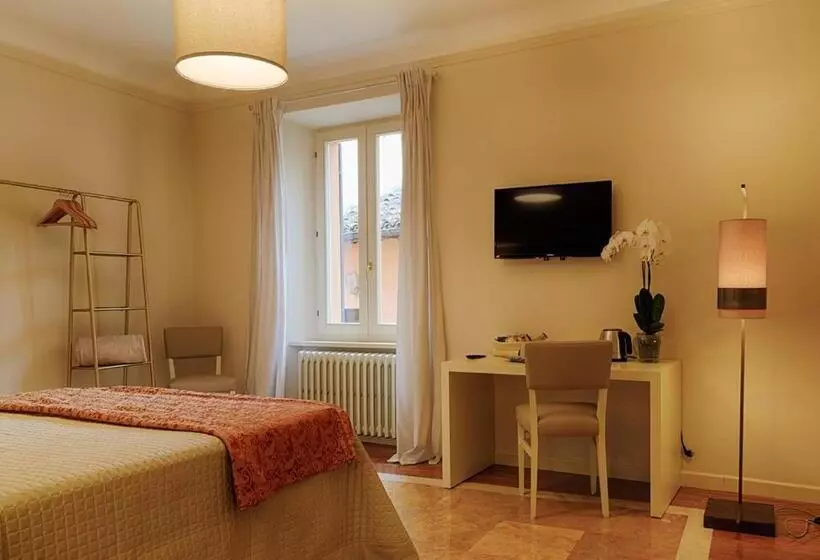 Aamiaismajoitus (B&B) Il Cortile Segreto