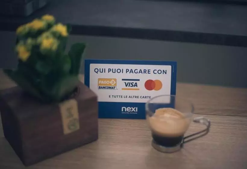 تختخواب و صبحانه Novecento