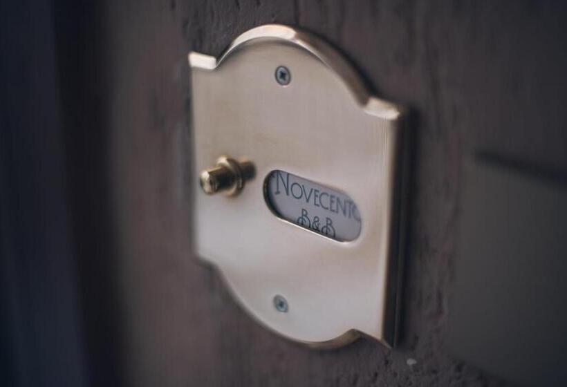 Bed and Breakfast Novecento