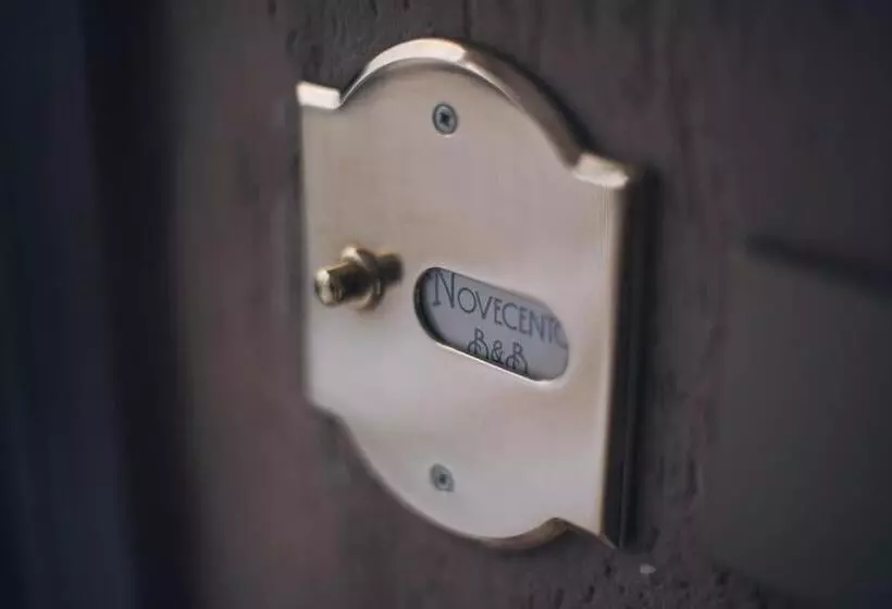 تختخواب و صبحانه Novecento