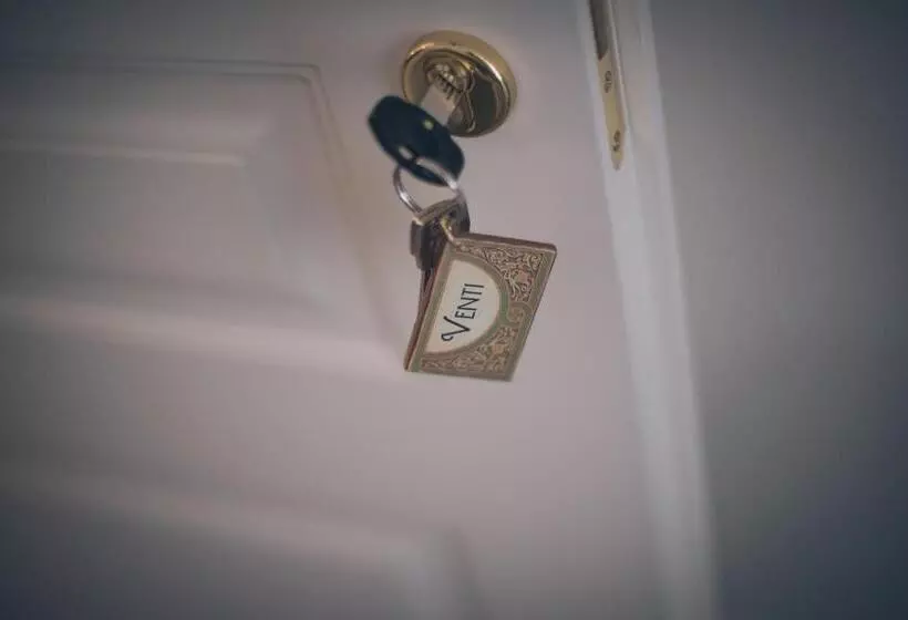 تختخواب و صبحانه Novecento