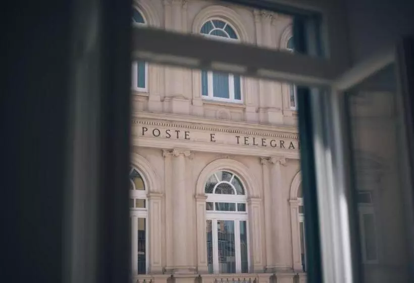 تختخواب و صبحانه Novecento