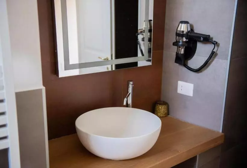 تختخواب و صبحانه Novecento