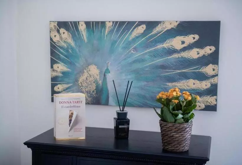 تختخواب و صبحانه Novecento