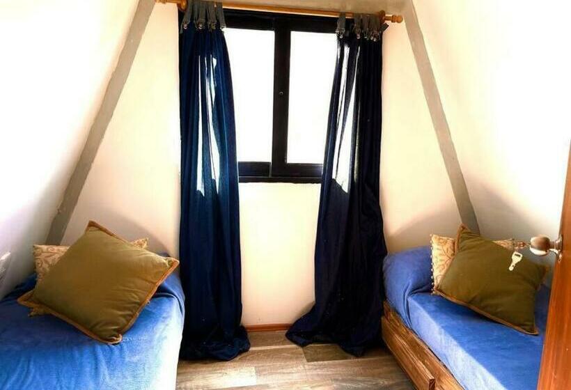 Cabaña Nórdica Muy Cómoda Para Unos Días De Relax