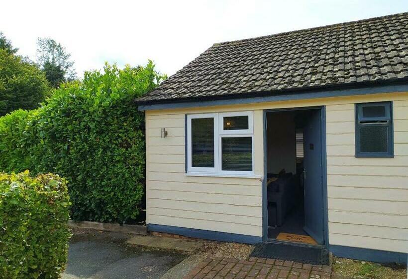 Garden Flat At The Infamous Piltdown Man Pub