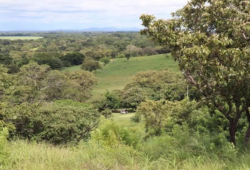 Golf Course Casa With Hillside Vista