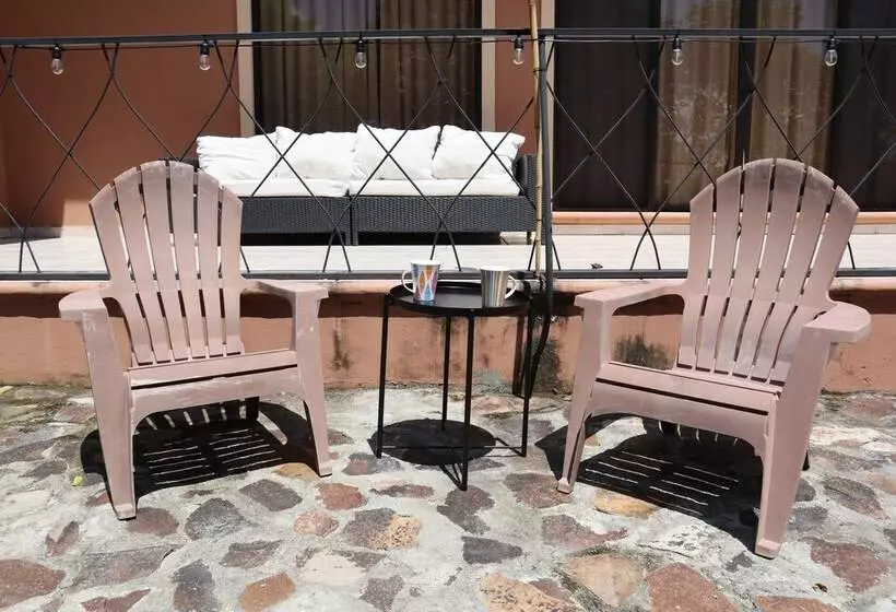 Golf Course Casa With Hillside Vista