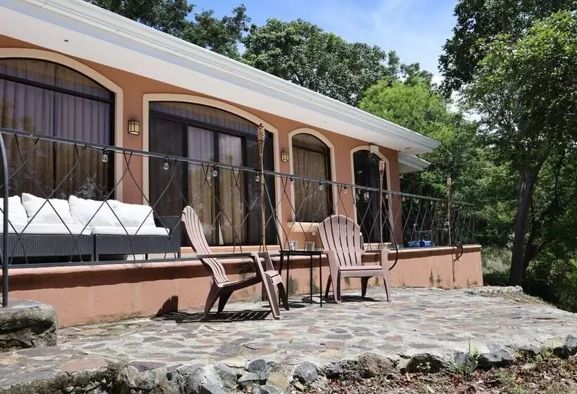 Golf Course Casa With Hillside Vista