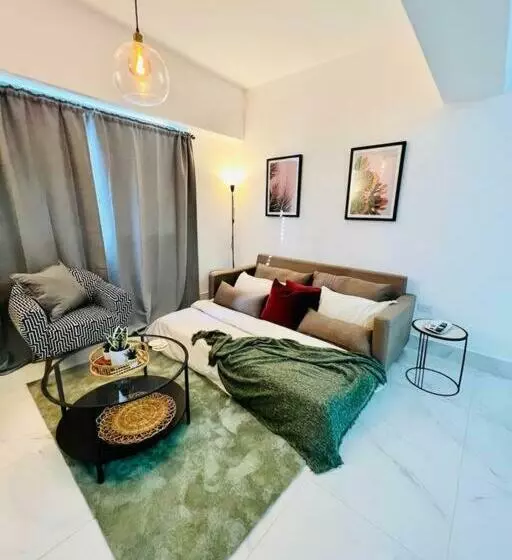 Hermoso Apartamento De 1.5 Habitaciones, Excelente Ubicación En Sdq