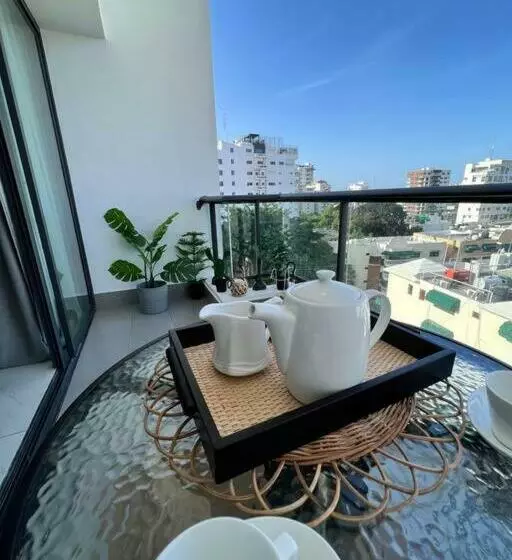 Hermoso Apartamento De 1.5 Habitaciones, Excelente Ubicación En Sdq