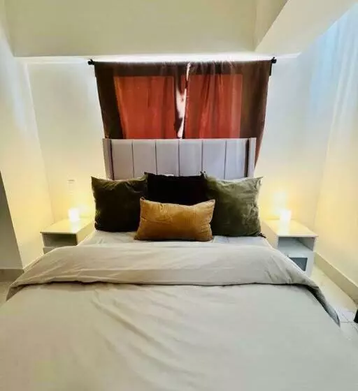 Hermoso Apartamento De 1.5 Habitaciones, Excelente Ubicación En Sdq