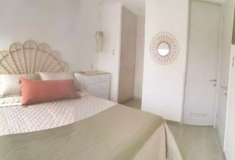 Hermoso Departamento Quinto Piso Con Vista Al Mar