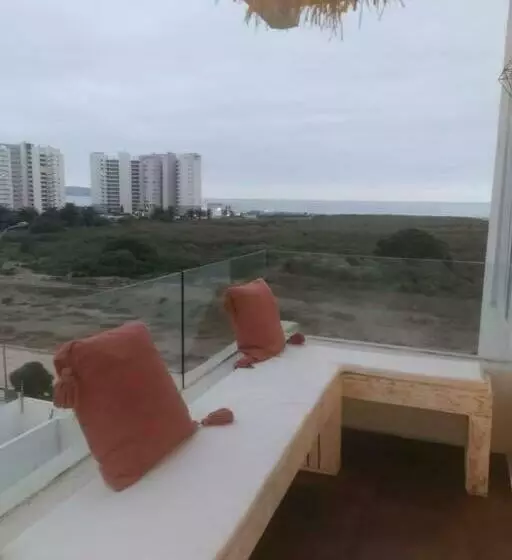 Hermoso Departamento Quinto Piso Con Vista Al Mar