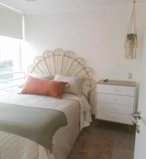 Hermoso Departamento Quinto Piso Con Vista Al Mar