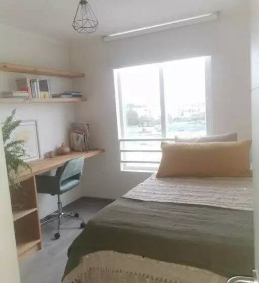 Hermoso Departamento Quinto Piso Con Vista Al Mar
