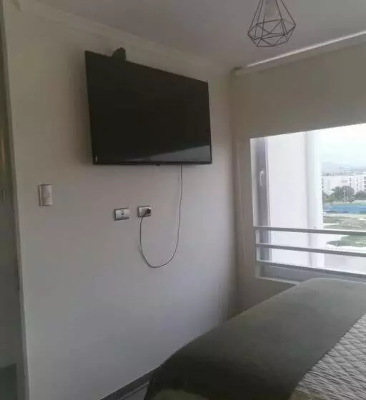 Hermoso Departamento Quinto Piso Con Vista Al Mar