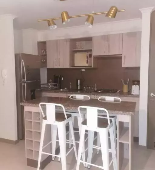 Hermoso Departamento Quinto Piso Con Vista Al Mar