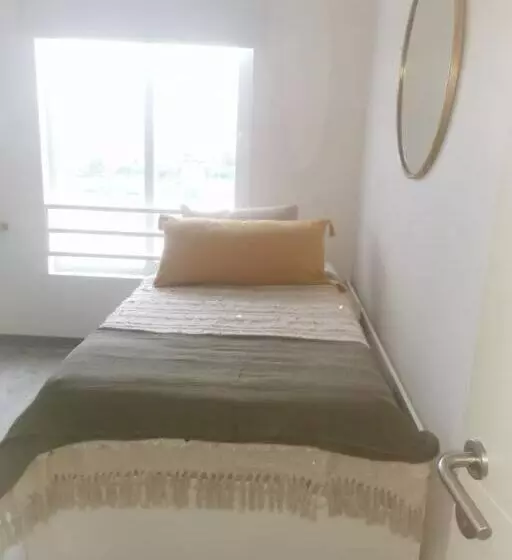 Hermoso Departamento Quinto Piso Con Vista Al Mar
