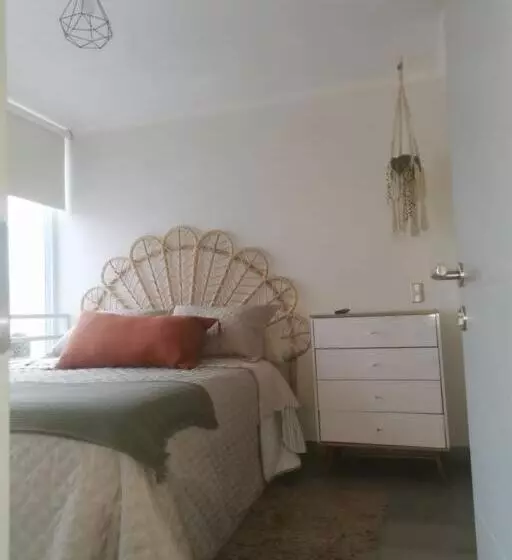 Hermoso Departamento Quinto Piso Con Vista Al Mar