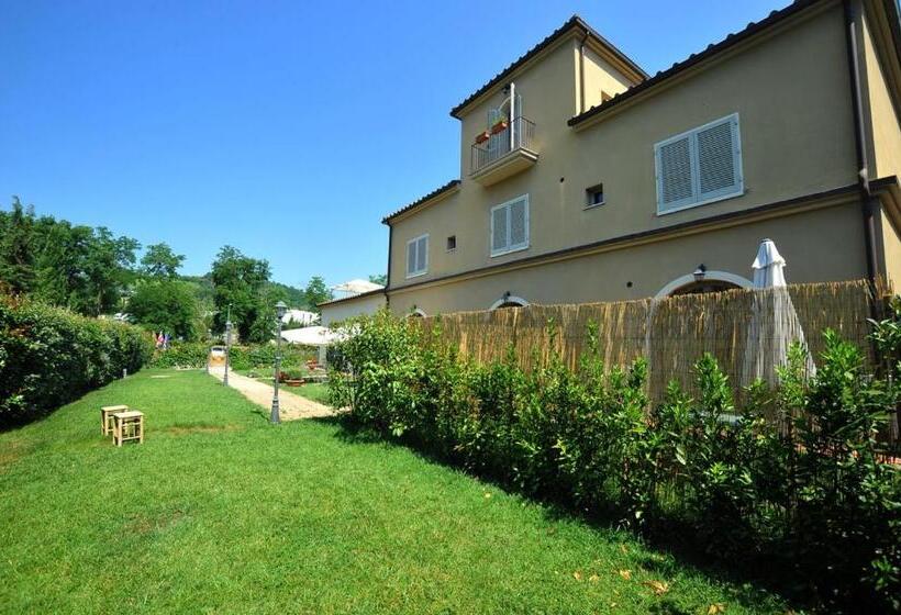 ホテル Homelink Poggibonsi   Sogno D Oro