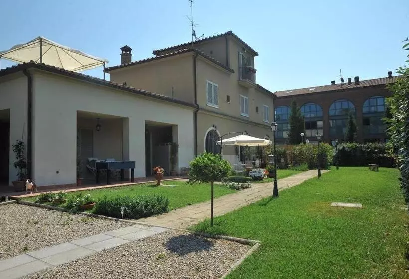 ホテル Homelink Poggibonsi   Sogno D Oro