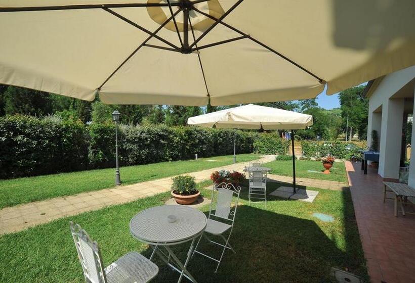 ホテル Homelink Poggibonsi   Sogno D Oro