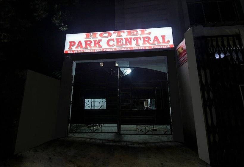 Отель Park Central