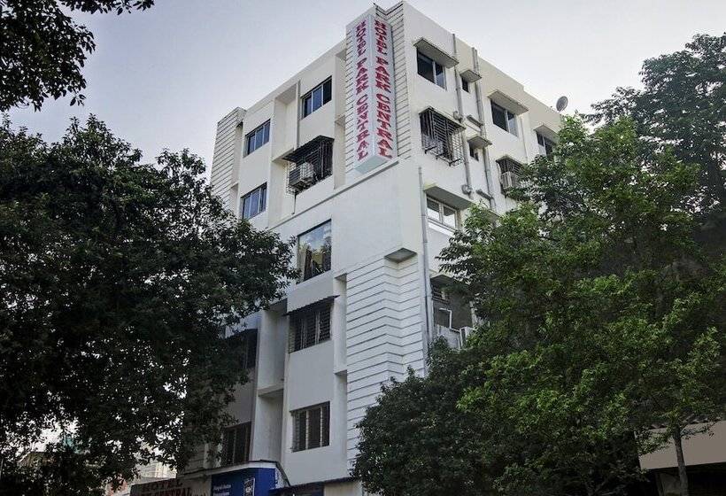 Отель Park Central