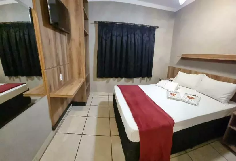 Hotelli Pousadas Club